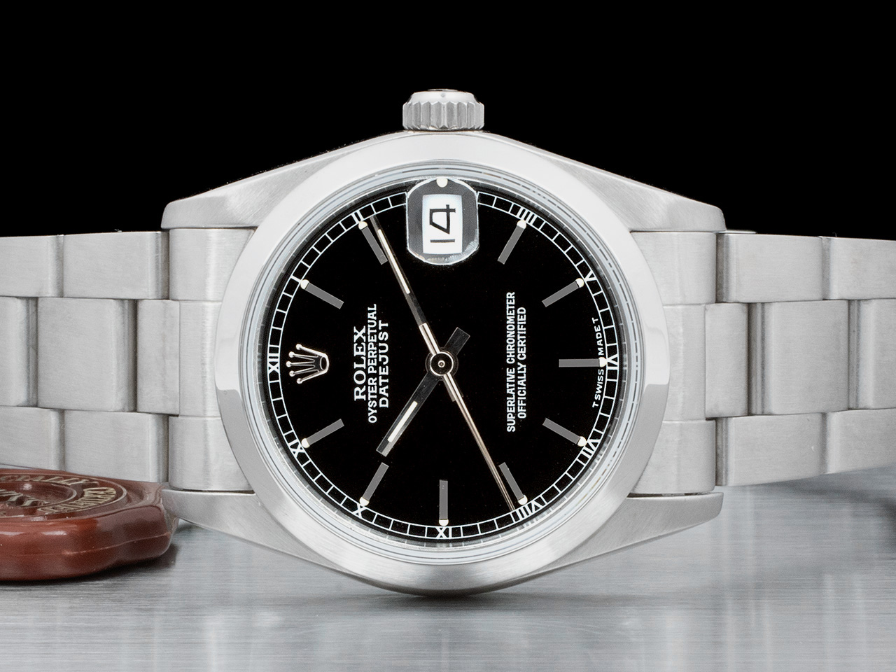 Rolex Datejust R1359 | Bologna