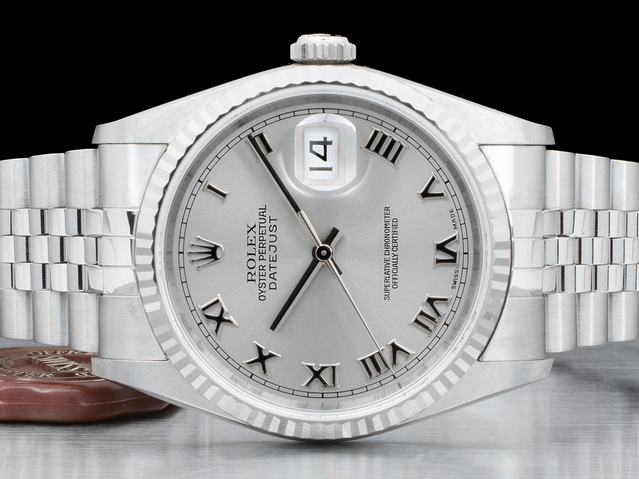 Rolex Datejust R1132 | Bologna