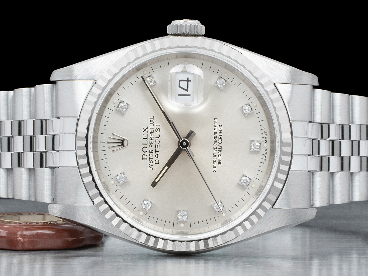 Rolex Datejust R1336 | Bologna