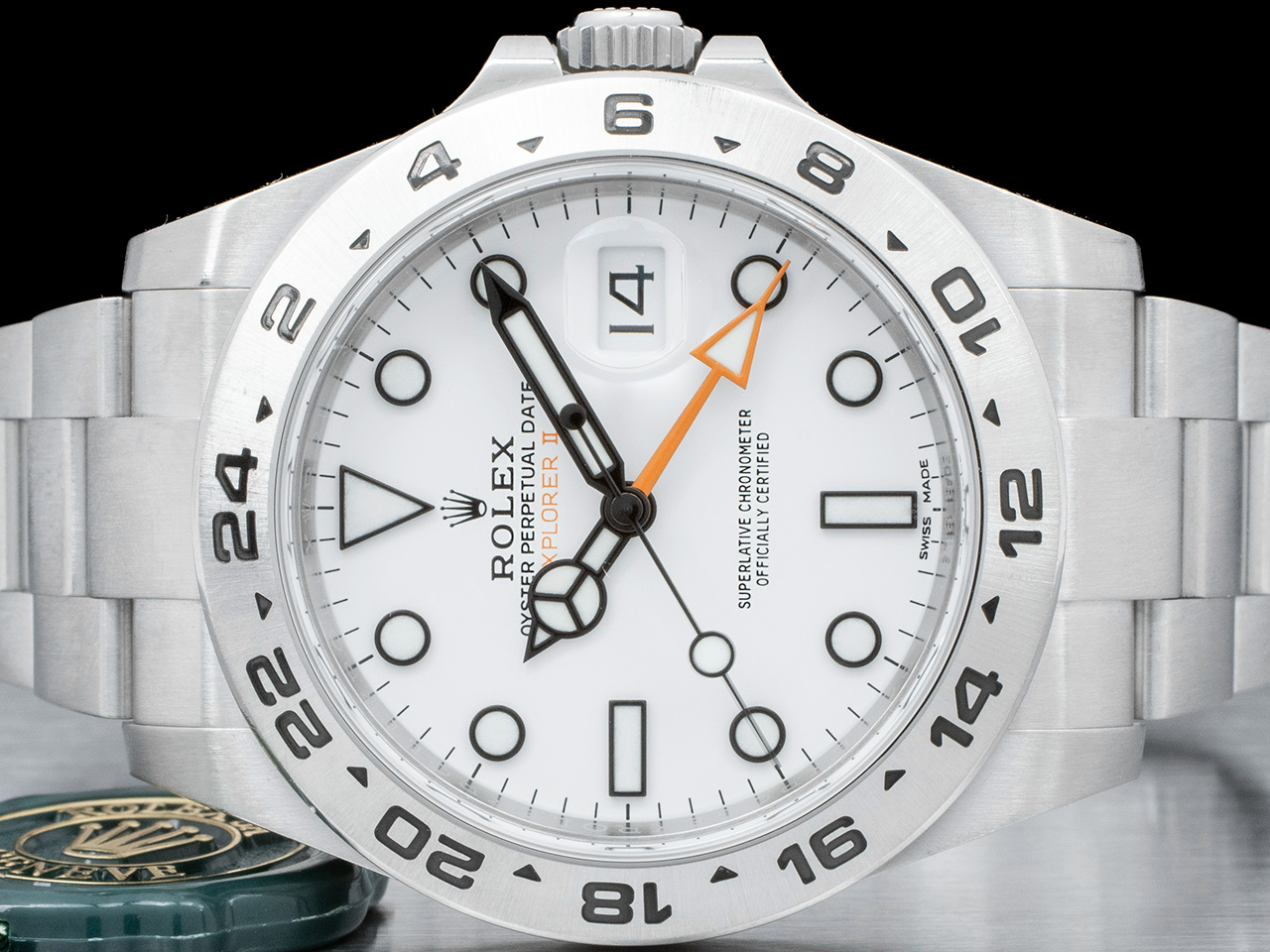 Rolex Air King R1274 | Bologna