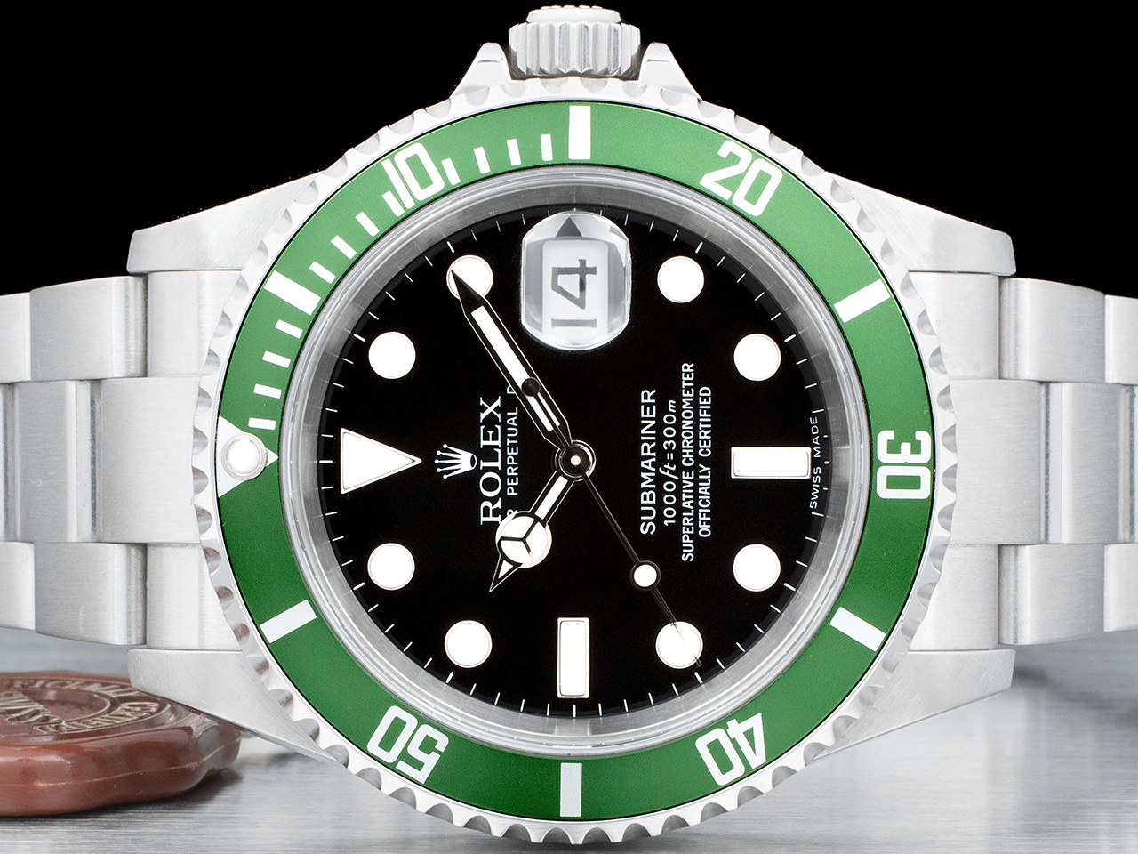 Rolex Submariner Date E1638 | Bologna