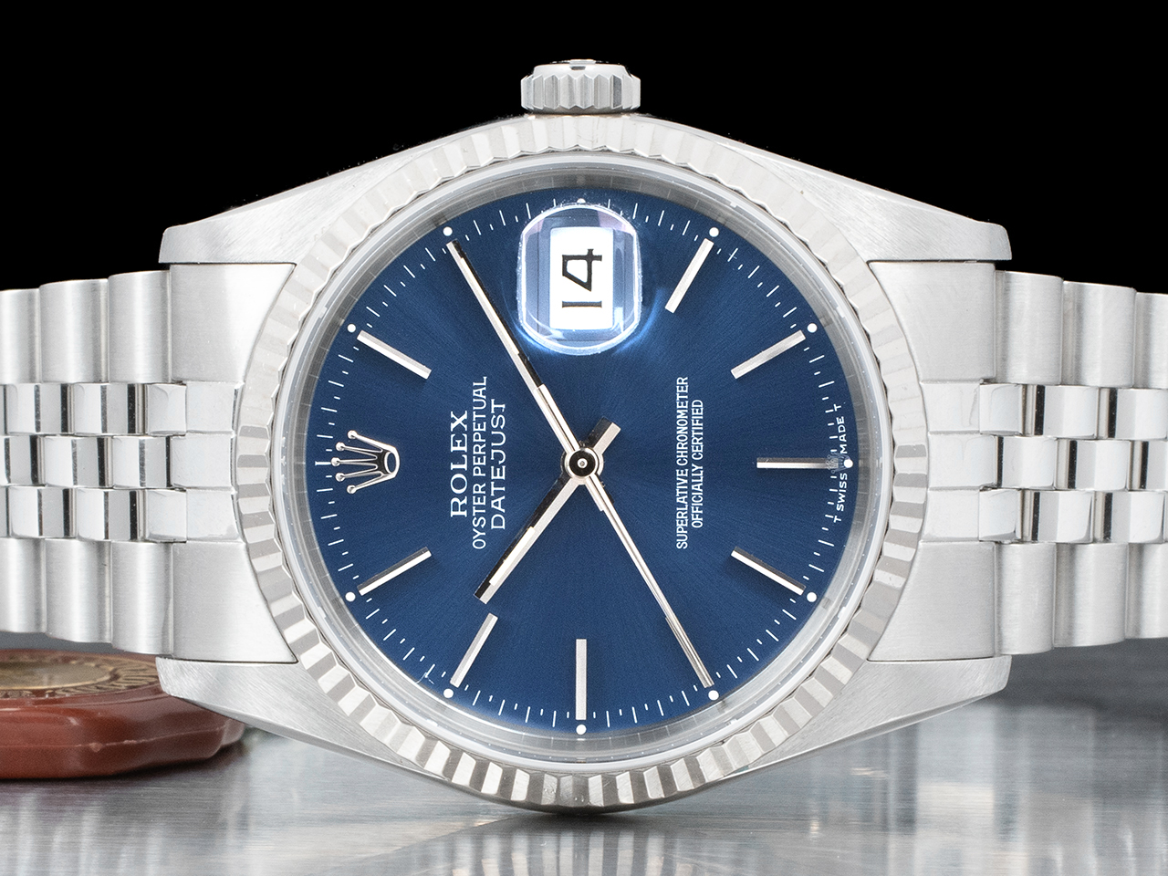 Rolex Datejust R0966 | Bologna