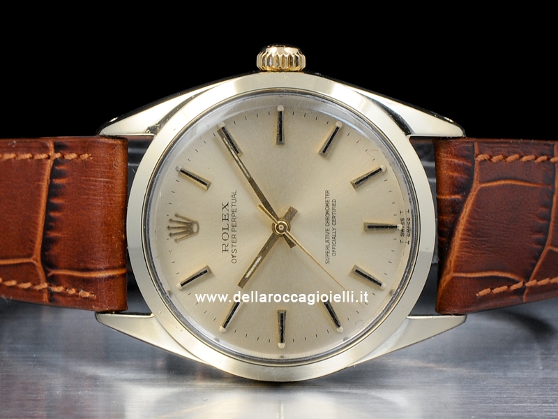 Rolex Oyster Perpetual | Bologna