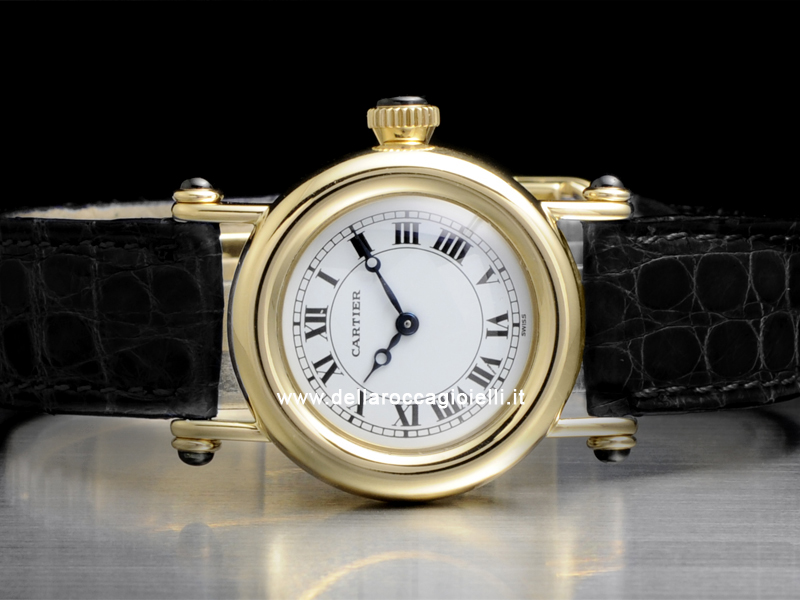 Cartier Diabolo B1963 | Bologna