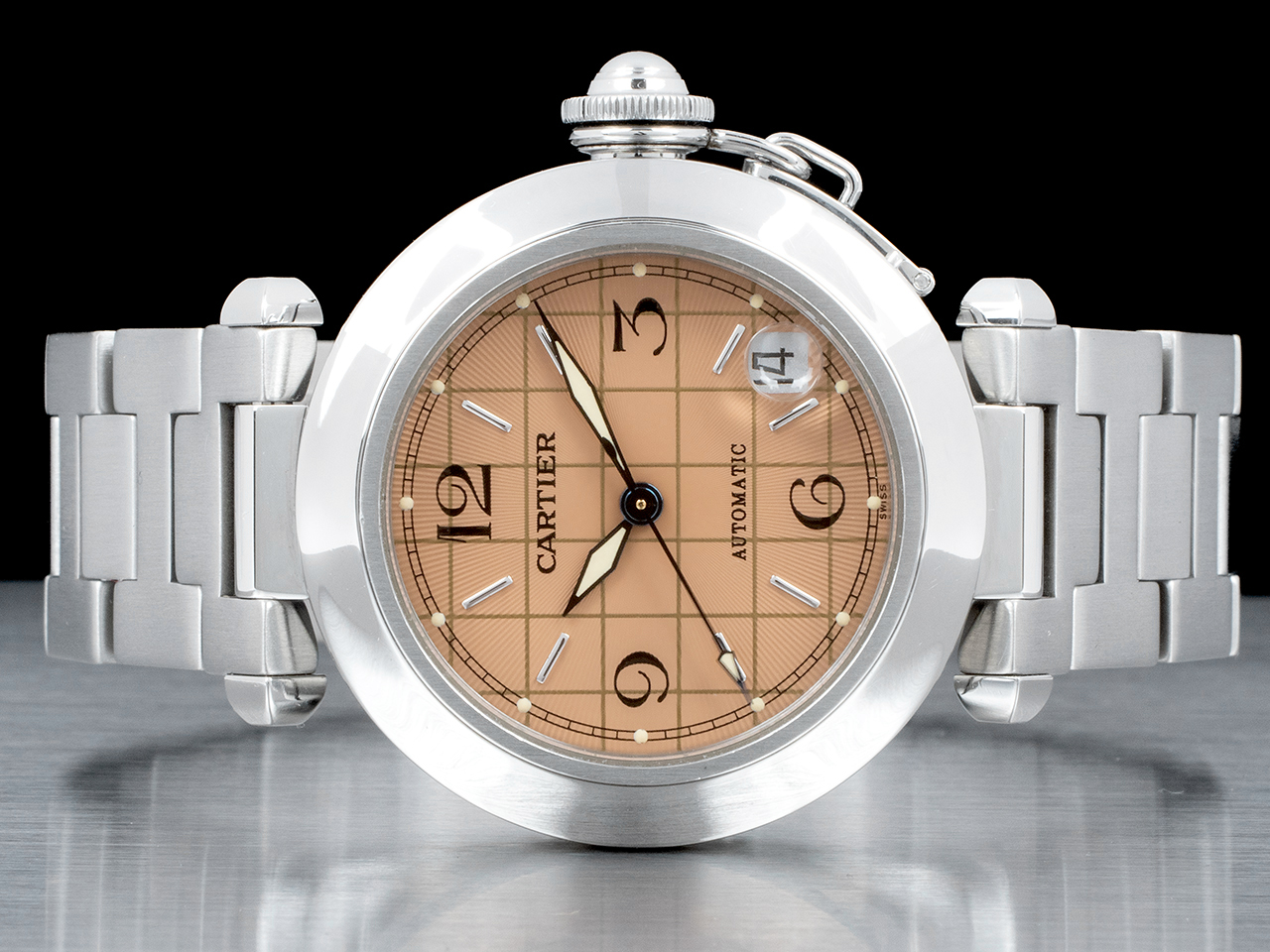 Cartier Pasha C R1050 | Bologna