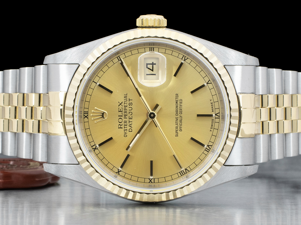 Rolex Datejust R1264 | Bologna