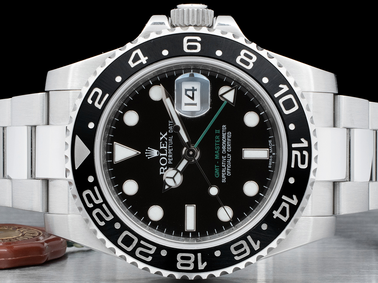 Rolex GMT-Master II R1369 | Bologna