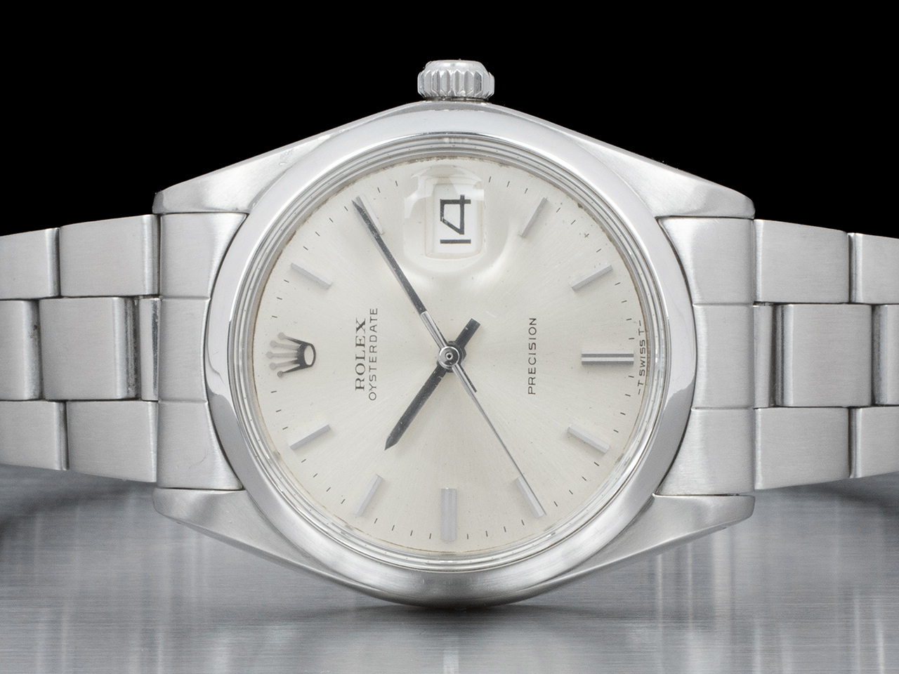 Rolex Oyster Precision R0958 | Bologna
