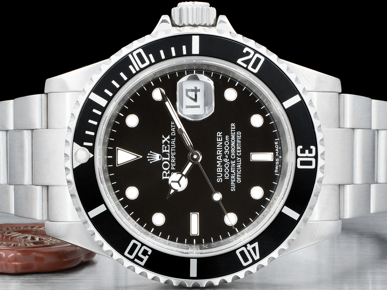Rolex Submariner Date R1313 | Bologna