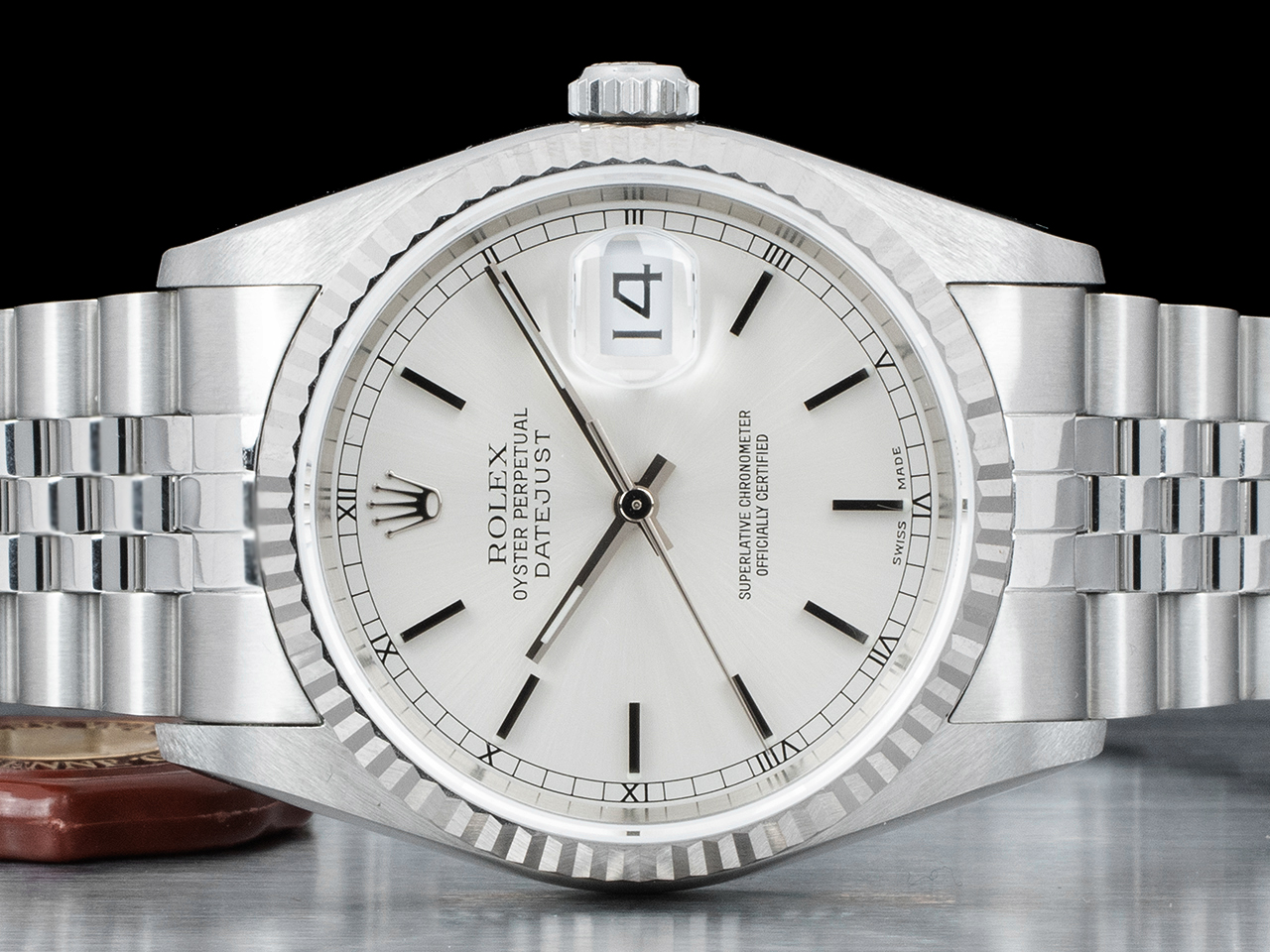 Rolex Datejust R0976 | Bologna