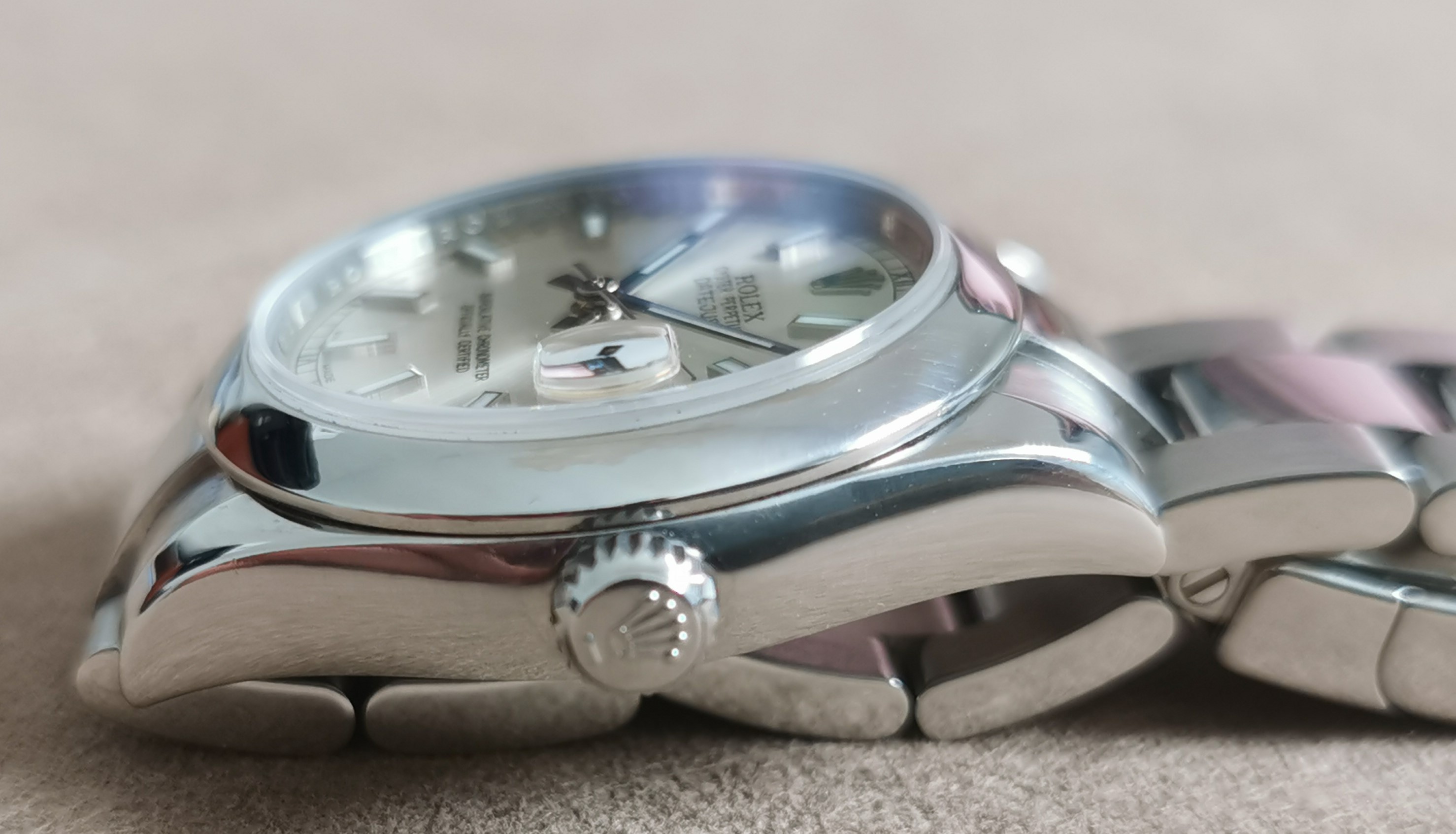 rolex model 178273