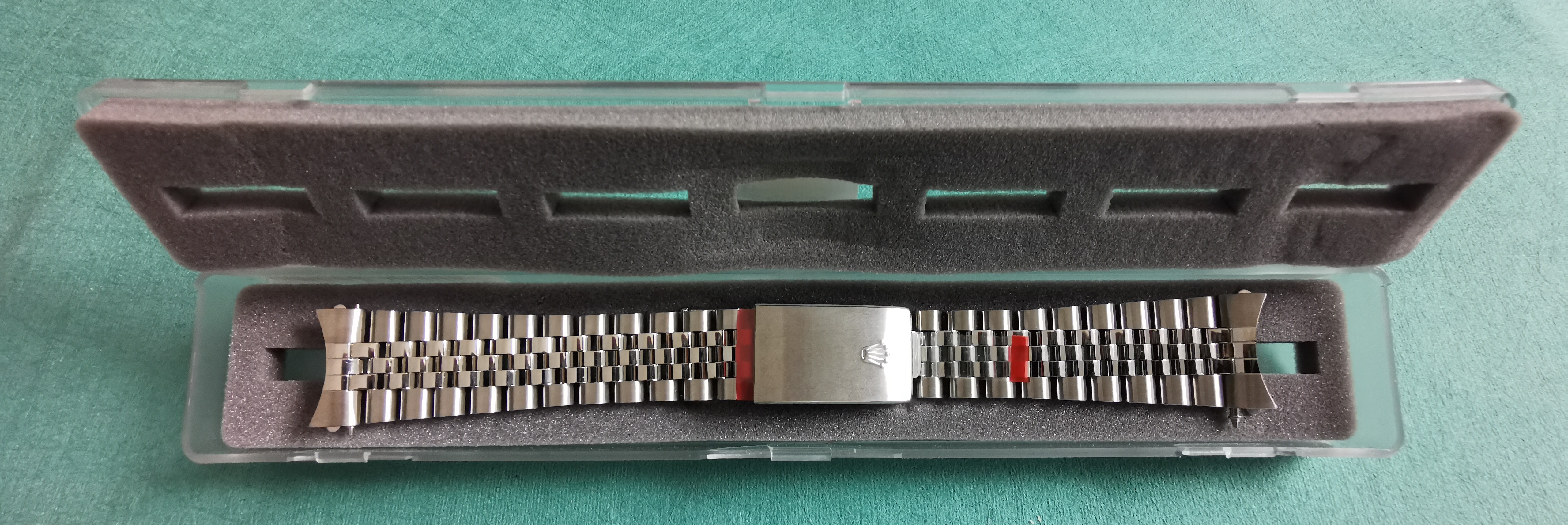Rolex Jubilee 62510 H bracelet 502T - 50 - 20mm GMT Master 16710 16700 New | San Giorgio a Cremano