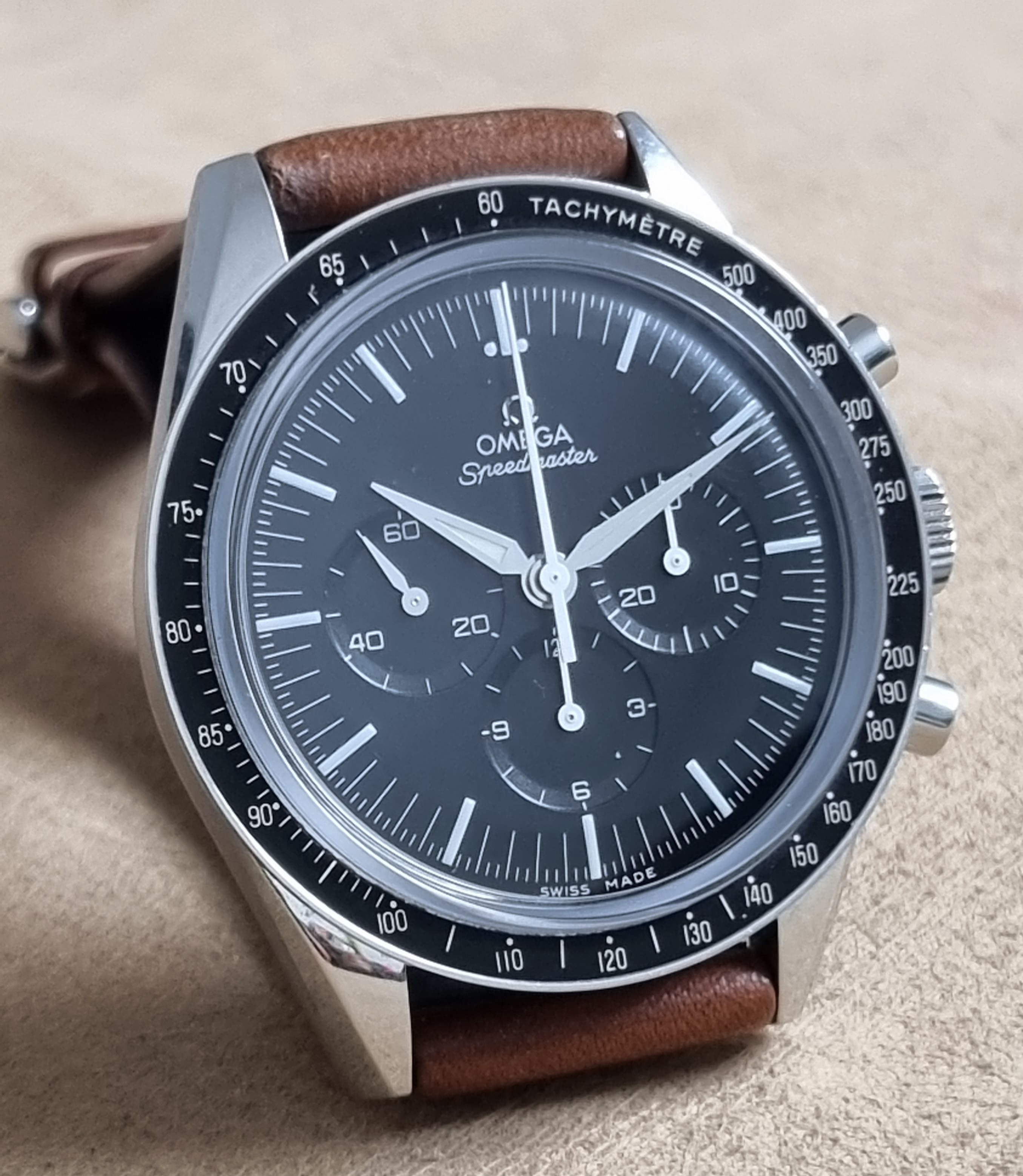 Omega Speedmaster Speedmaster 311.32.40.30.01.001 FOIS ANNIVERSARY SERIES 39.7 MM STEEL | San Giorgio a Cremano