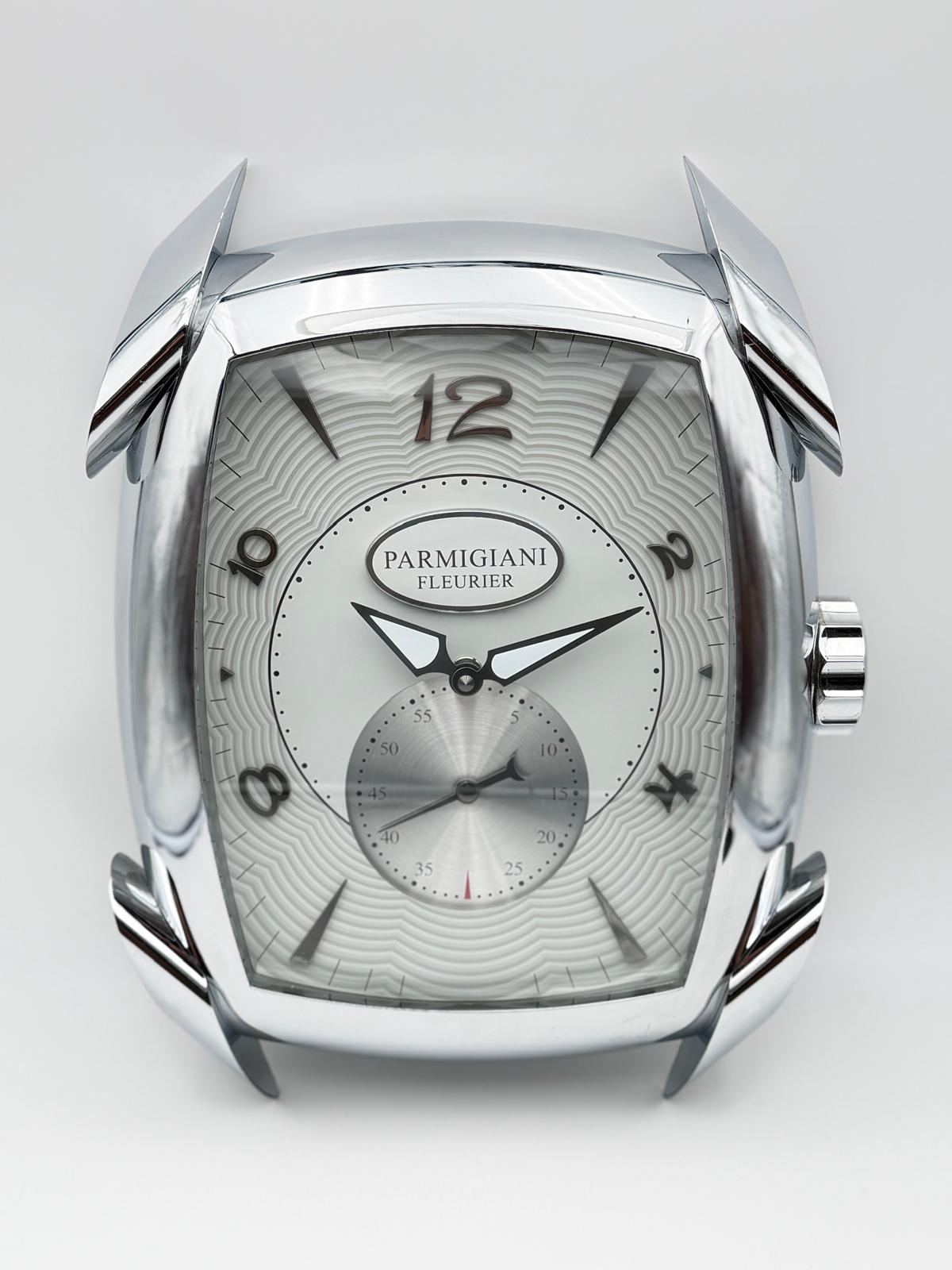 Parmigiani Fleurier Kalpa Luxury Collectors Parmigiani Fleurier Authorized dealer Wall Clock In Good condition