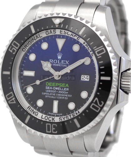 Rolex Sea-Dweller Deepsea 116660 D-Blue | Milano