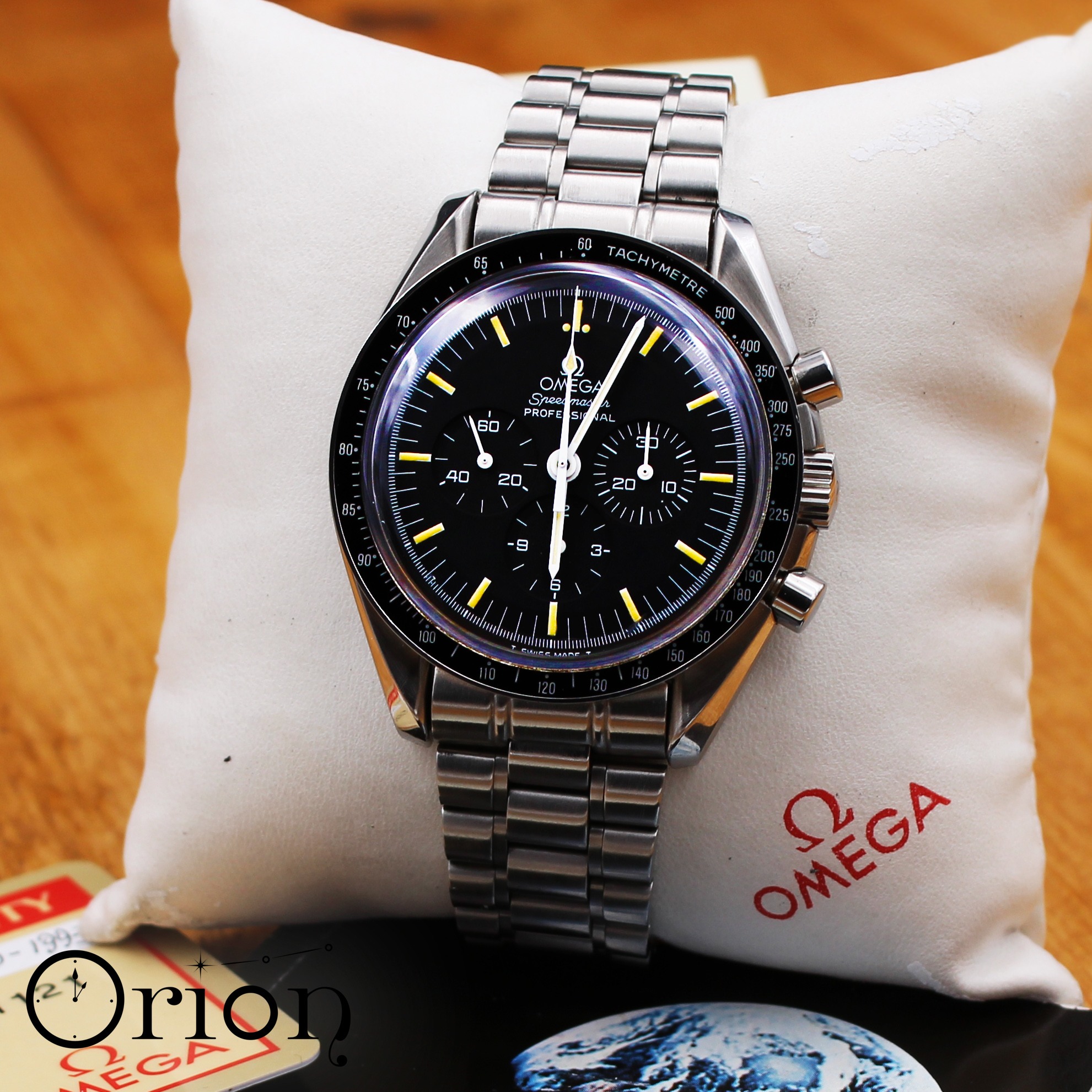 omega speedmaster chrono